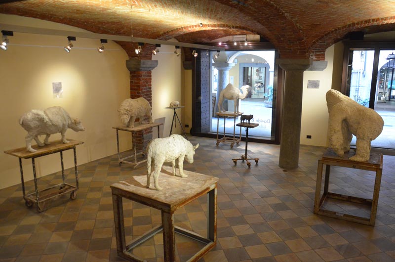 Mostra Davide Rivalta